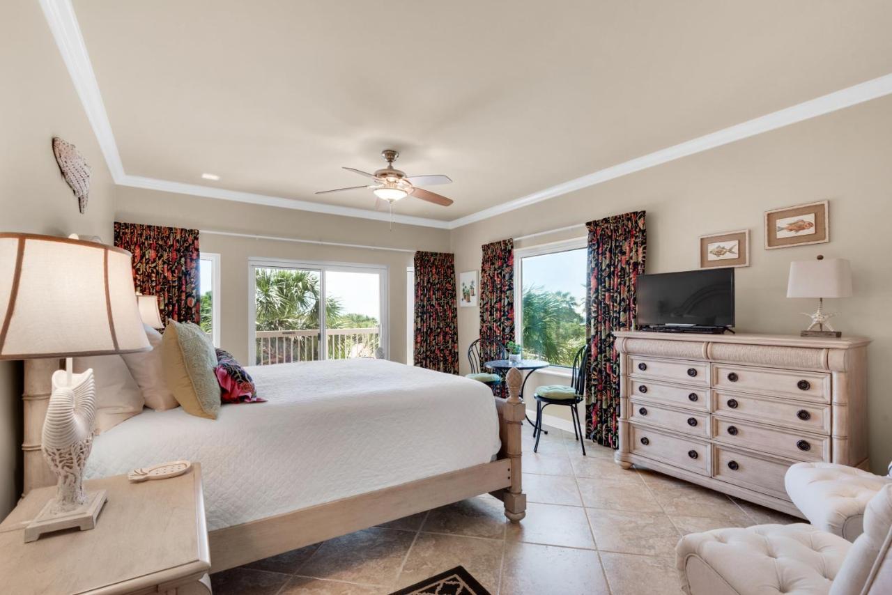 Gulf View From The Summit At Tops'L Beach Resort Destin Kamer foto