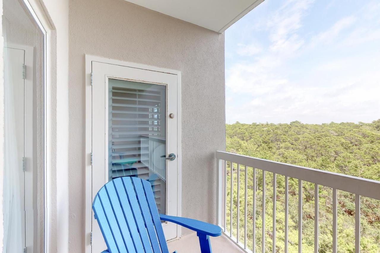 Gulf View From The Summit At Tops'L Beach Resort Destin Buitenkant foto