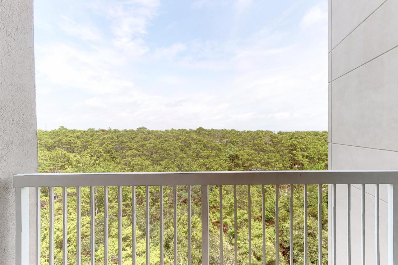 Gulf View From The Summit At Tops'L Beach Resort Destin Buitenkant foto