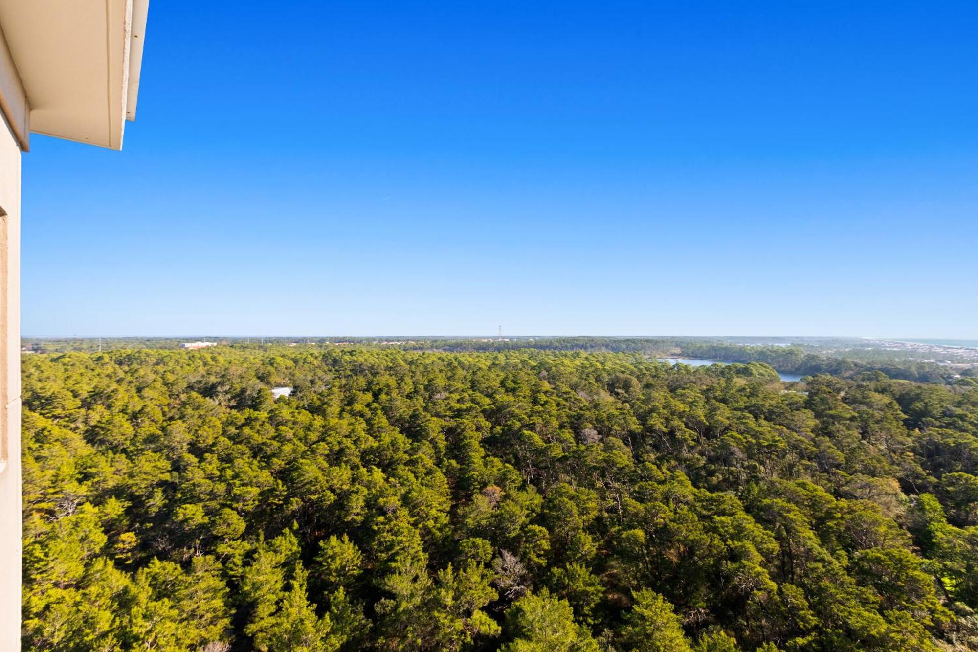 Gulf View From The Summit At Tops'L Beach Resort Destin Kamer foto