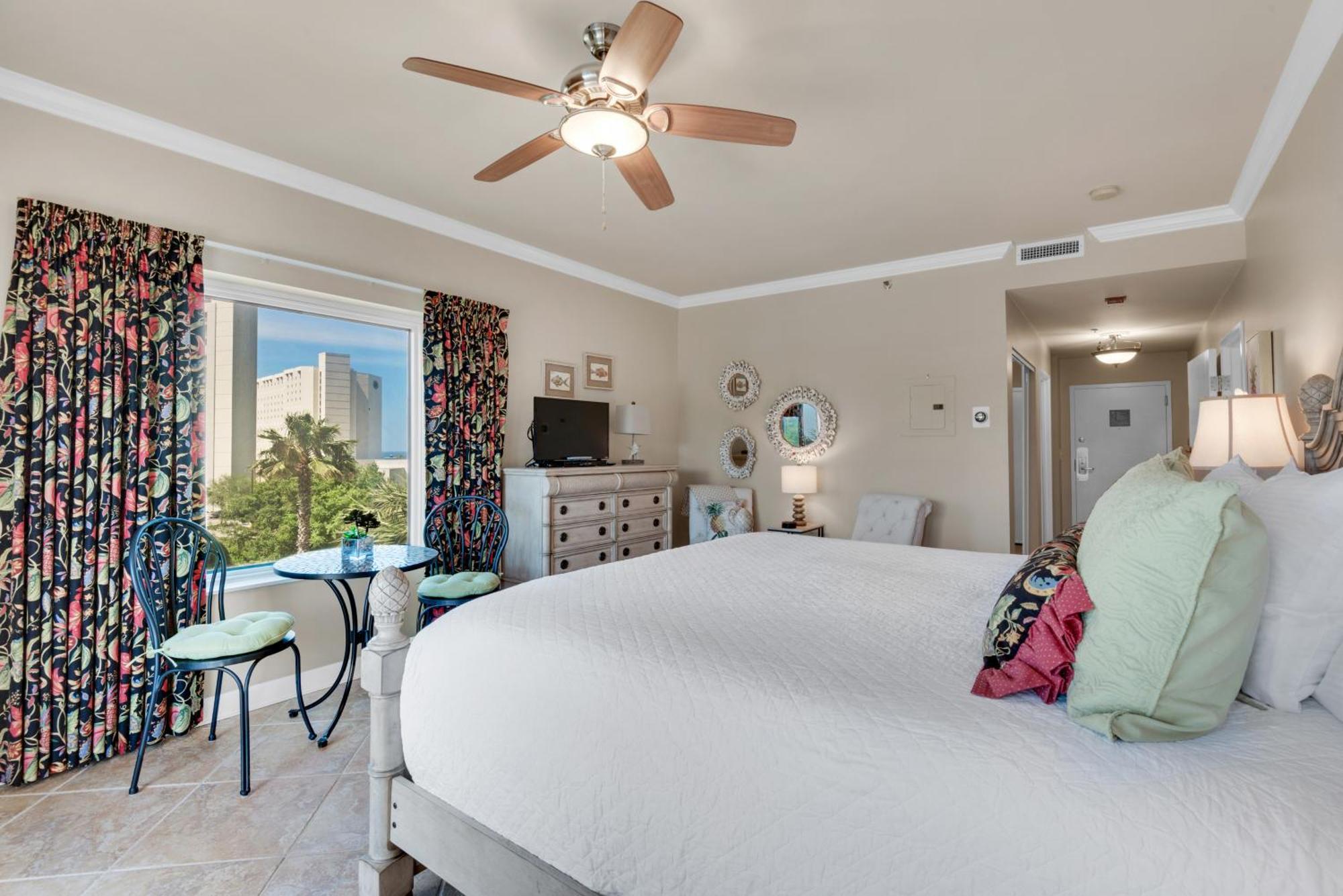 Gulf View From The Summit At Tops'L Beach Resort Destin Kamer foto