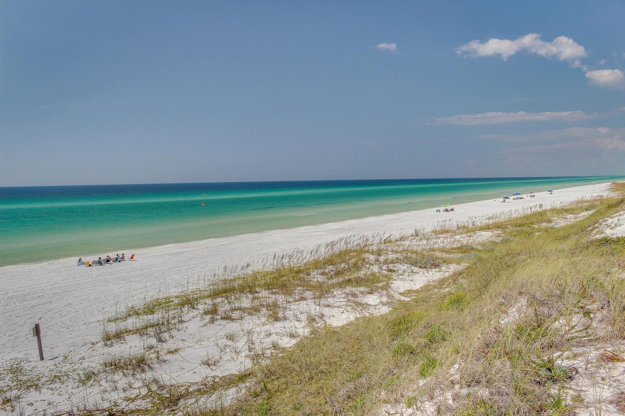Gulf View From The Summit At Tops'L Beach Resort Destin Buitenkant foto